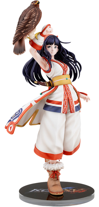 Kotobukiya Bishoujo Series: The king of Fighters XV - Nakoruru Escala 1/8