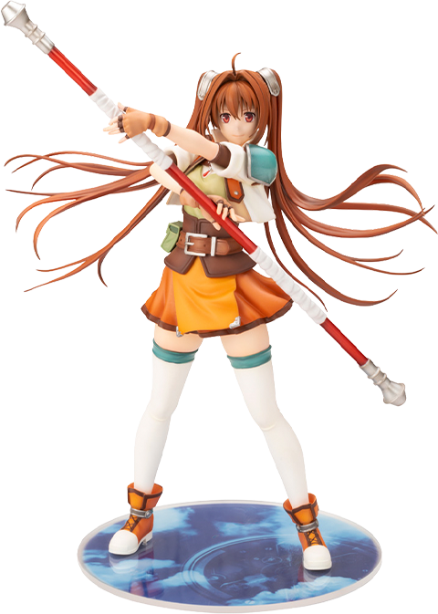 Kotobukiya: The Legend of Heroes - Estelle Bright Escala 1/8