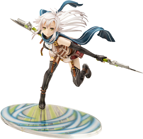 Kotobukiya: The Legend of Heroes - Fie Claussell Escala 1/8