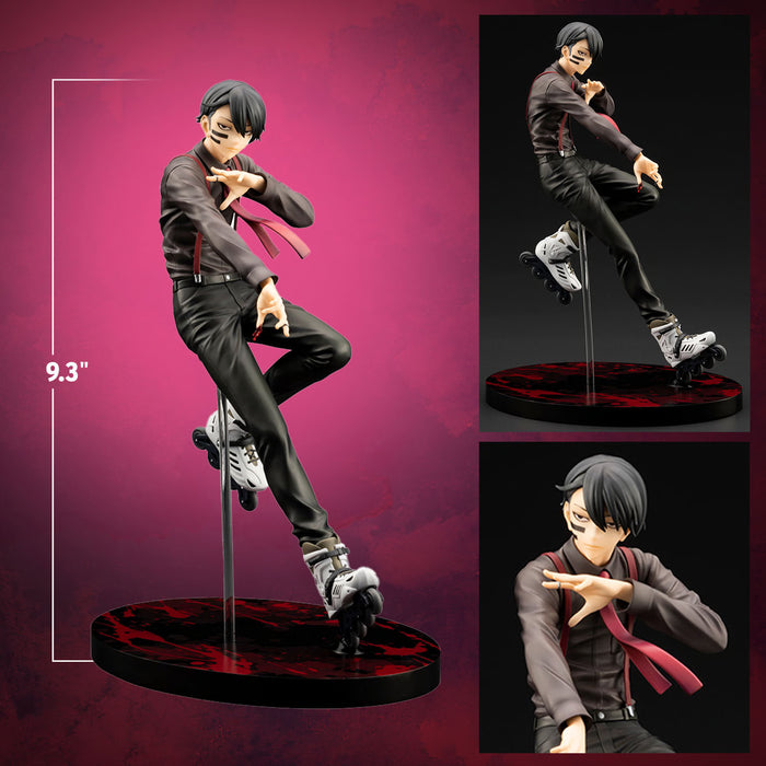 Kotobukiya ARTFX J: Tougen Anki - Naito Mudano Escala 1/8
