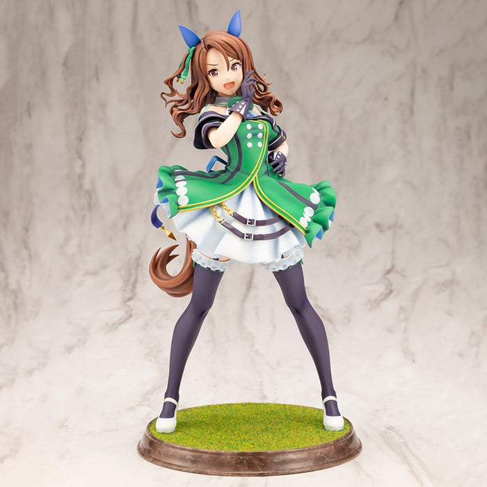 Kotobukiya: Uma Musume Pretty Derby - King Halo Escala 1/7