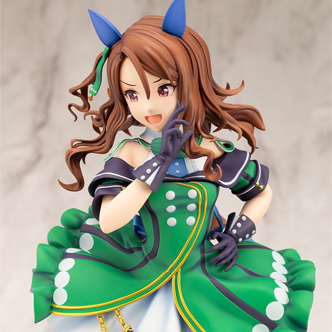 Kotobukiya: Uma Musume Pretty Derby - King Halo Escala 1/7