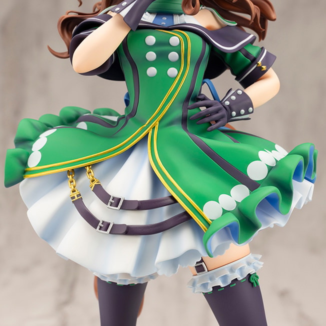 Kotobukiya: Uma Musume Pretty Derby - King Halo Escala 1/7