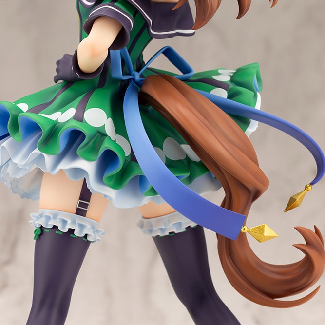 Kotobukiya: Uma Musume Pretty Derby - King Halo Escala 1/7