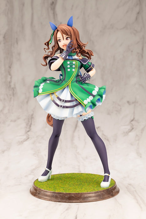 Kotobukiya: Uma Musume Pretty Derby - King Halo Escala 1/7