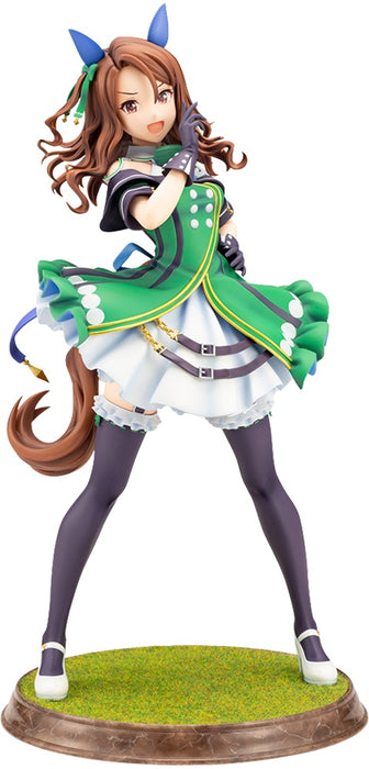 Kotobukiya: Uma Musume Pretty Derby - King Halo Escala 1/7