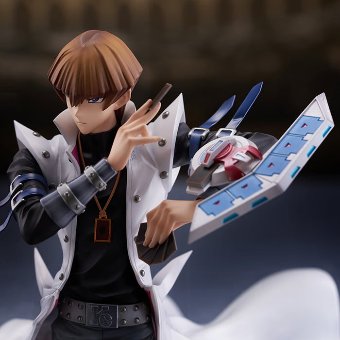 Kotobukiya ARTFX J: Yu Gi Oh - Seto Kaiba Passionate Duelists Escala 1/7