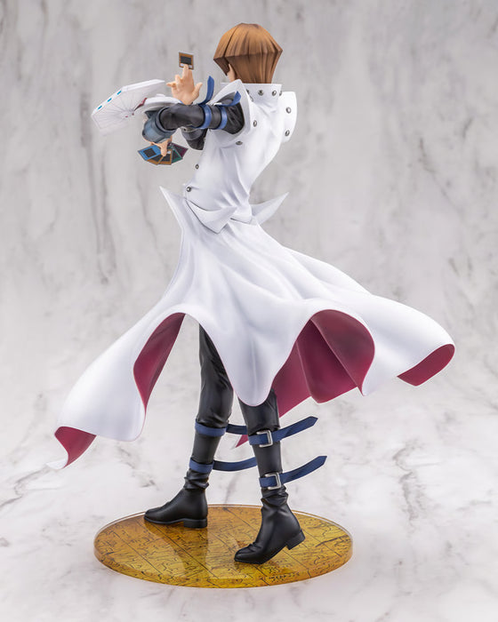 Kotobukiya ARTFX J: Yu Gi Oh - Seto Kaiba Passionate Duelists Escala 1/7