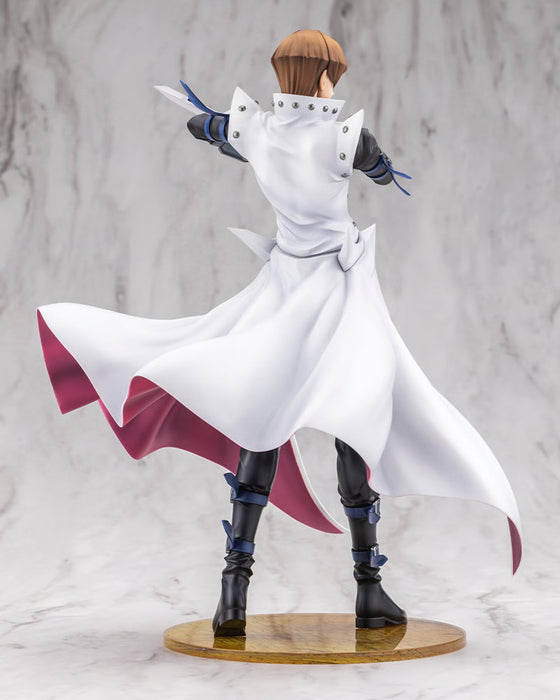 Kotobukiya ARTFX J: Yu Gi Oh - Seto Kaiba Passionate Duelists Escala 1/7