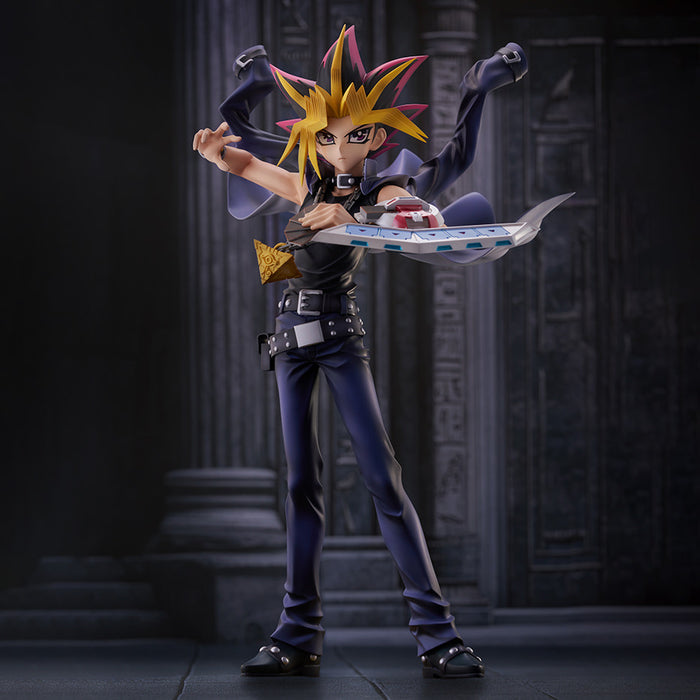 Kotobukiya ARTFX J: Yu Gi Oh Duel Monsters - Yami Yugi Escala 1/7