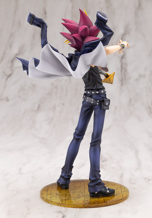 Kotobukiya ARTFX J: Yu Gi Oh Duel Monsters - Yami Yugi Escala 1/7