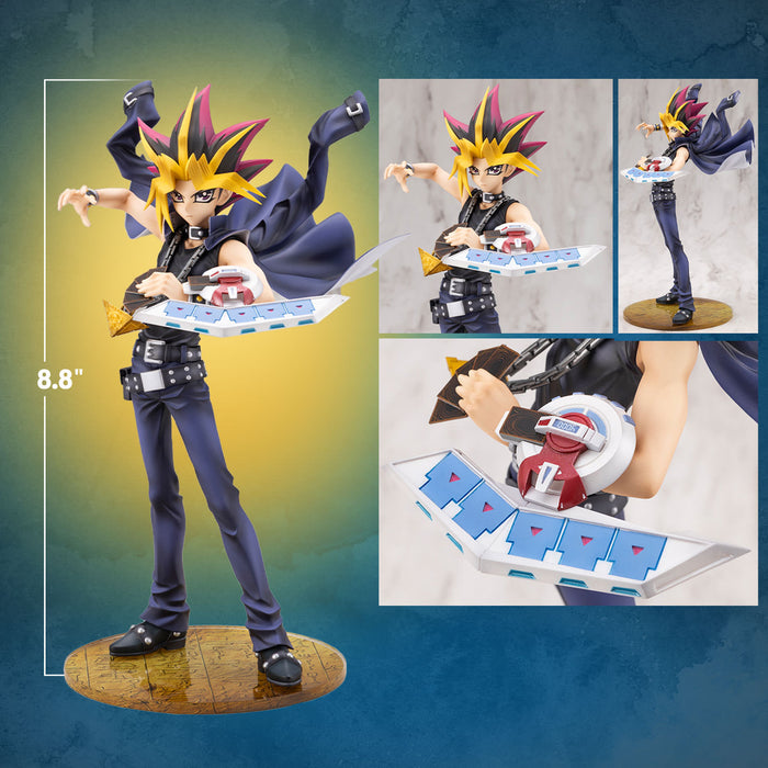 Kotobukiya ARTFX J: Yu Gi Oh Duel Monsters - Yami Yugi Escala 1/7