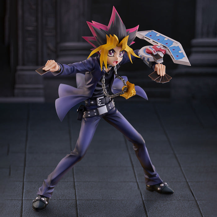 Kotobukiya ARTFX J: Yu Gi Oh Duel Monsters - Yugi Muto Escala 1/7