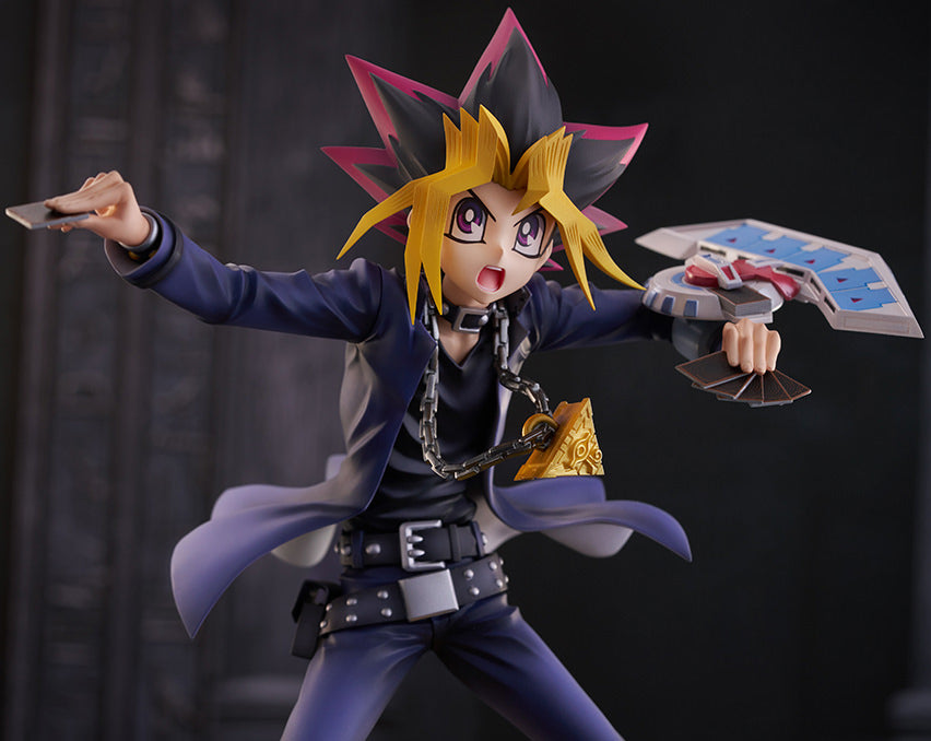 Kotobukiya ARTFX J: Yu Gi Oh Duel Monsters - Yugi Muto Escala 1/7