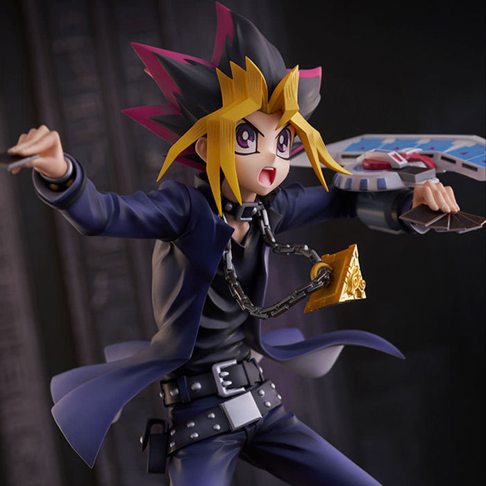 Kotobukiya ARTFX J: Yu Gi Oh Duel Monsters - Yugi Muto Escala 1/7