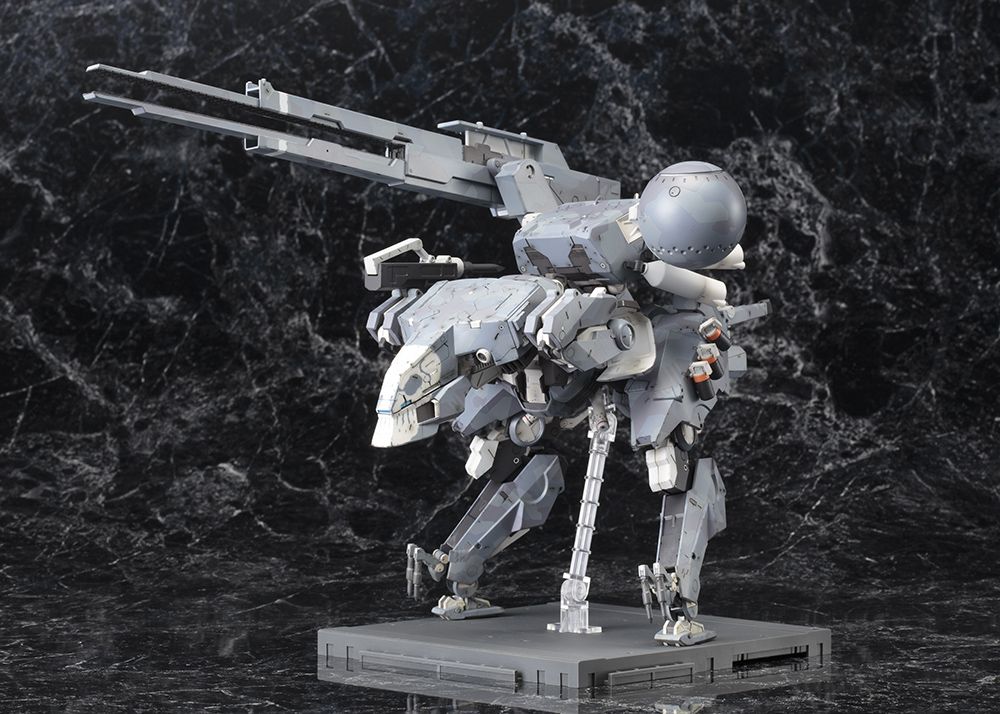 Kotobukiya Model Kits: Metal Gear Solid V - The Phantom Pain Sahelanthropus