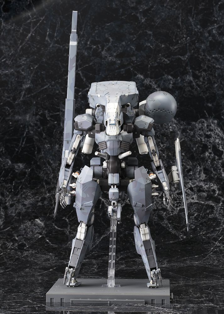 Kotobukiya Model Kits: Metal Gear Solid V - The Phantom Pain Sahelanthropus