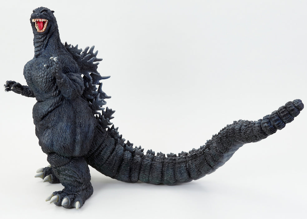 Kaiyodo Kochi Model Kits Soft Vinyl: Godzilla Vs Biollante 1989 - Godzilla Escala 1/80