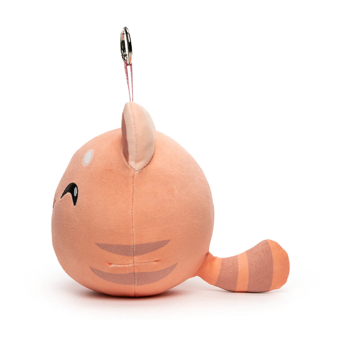 Youtooz Plush Keychain: Slime Rancher - Radiant Cat Slime llavero 5 Pulgadas