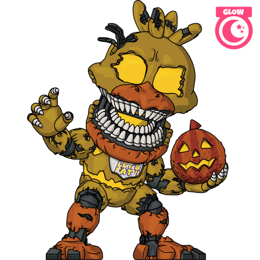 Youtooz Games: Five Nights at Freddys - Jack O Chica