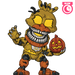 Youtooz Games: Five Nights at Freddys - Jack O Chica