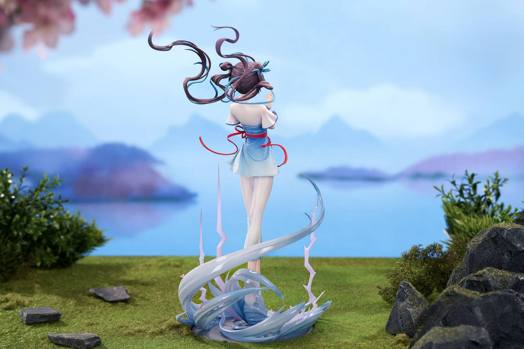 Apex Scale Figure: The Legend Of Sword And Fairy - Zhao Linger Lei Yin Xian Ling Escala 1/7