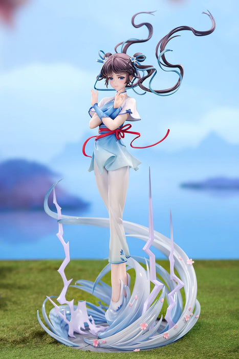 Apex Scale Figure: The Legend Of Sword And Fairy - Zhao Linger Lei Yin Xian Ling Escala 1/7