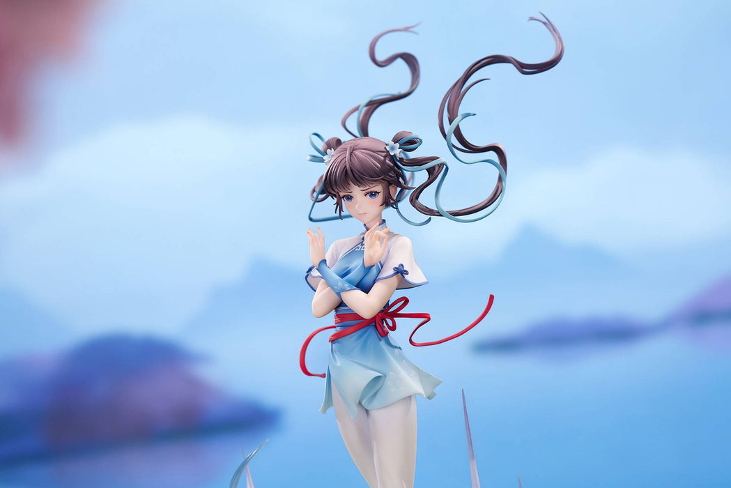 Apex Scale Figure: The Legend Of Sword And Fairy - Zhao Linger Lei Yin Xian Ling Escala 1/7