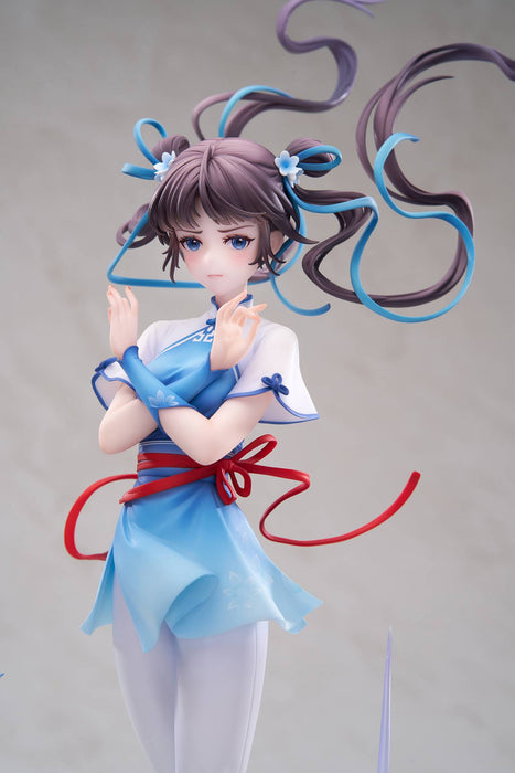 Apex Scale Figure: The Legend Of Sword And Fairy - Zhao Linger Lei Yin Xian Ling Escala 1/7