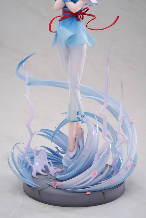Apex Scale Figure: The Legend Of Sword And Fairy - Zhao Linger Lei Yin Xian Ling Escala 1/7