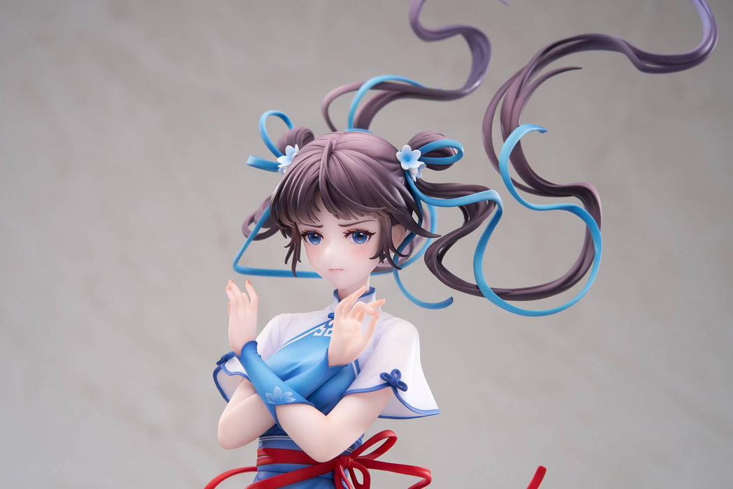 Apex Scale Figure: The Legend Of Sword And Fairy - Zhao Linger Lei Yin Xian Ling Escala 1/7