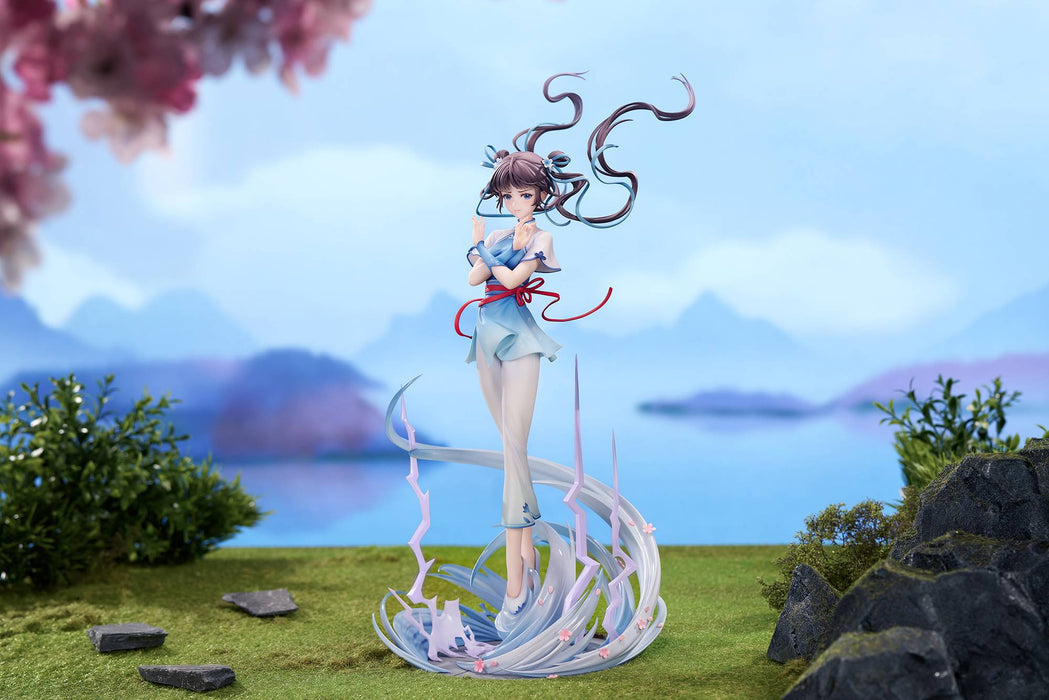 Apex Scale Figure: The Legend Of Sword And Fairy - Zhao Linger Lei Yin Xian Ling Escala 1/7