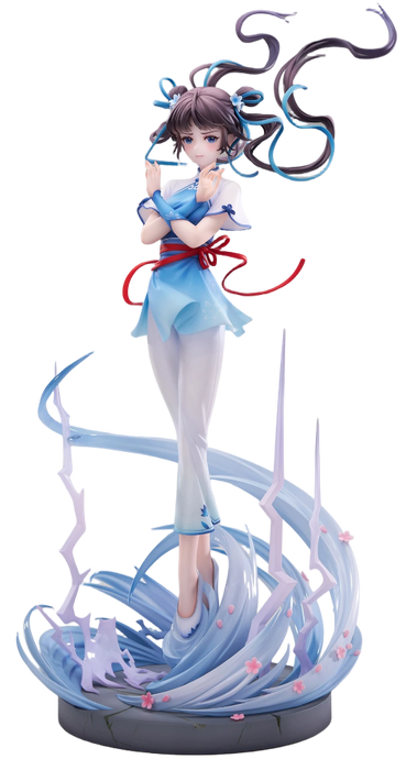 Apex Scale Figure: The Legend Of Sword And Fairy - Zhao Linger Lei Yin Xian Ling Escala 1/7