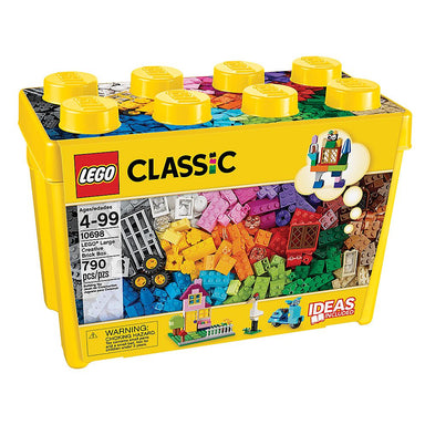 LEGO Classic Caja de Bricks Creativos Grande LEGO 10698