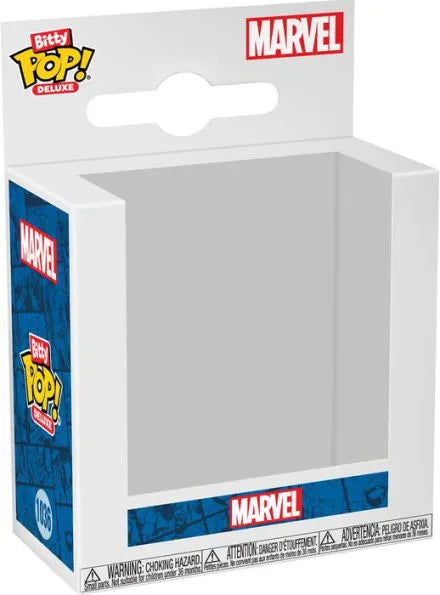 Funko Bitty Pop Deluxe: Marvel - Iron Man Avenger Tower
