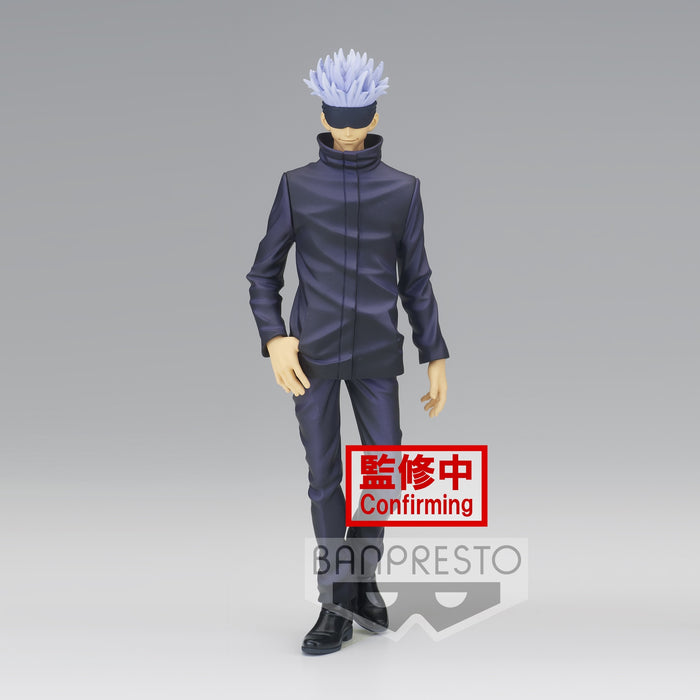 Banpresto: Jujutsu Kaisen Jukon No Kata - Satoru Gojo