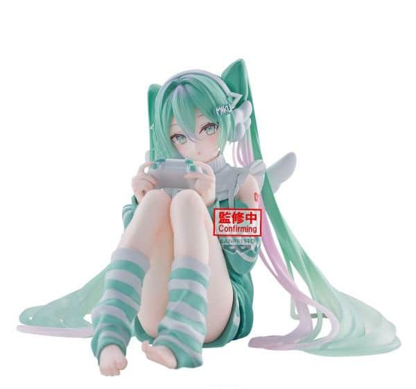 Banpresto: Hatsune Miku - Miku Holiday Memories Game