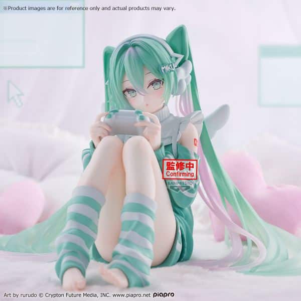 Banpresto: Hatsune Miku - Miku Holiday Memories Game