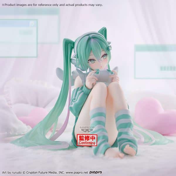 Banpresto: Hatsune Miku - Miku Holiday Memories Game