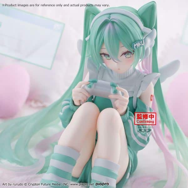 Banpresto: Hatsune Miku - Miku Holiday Memories Game