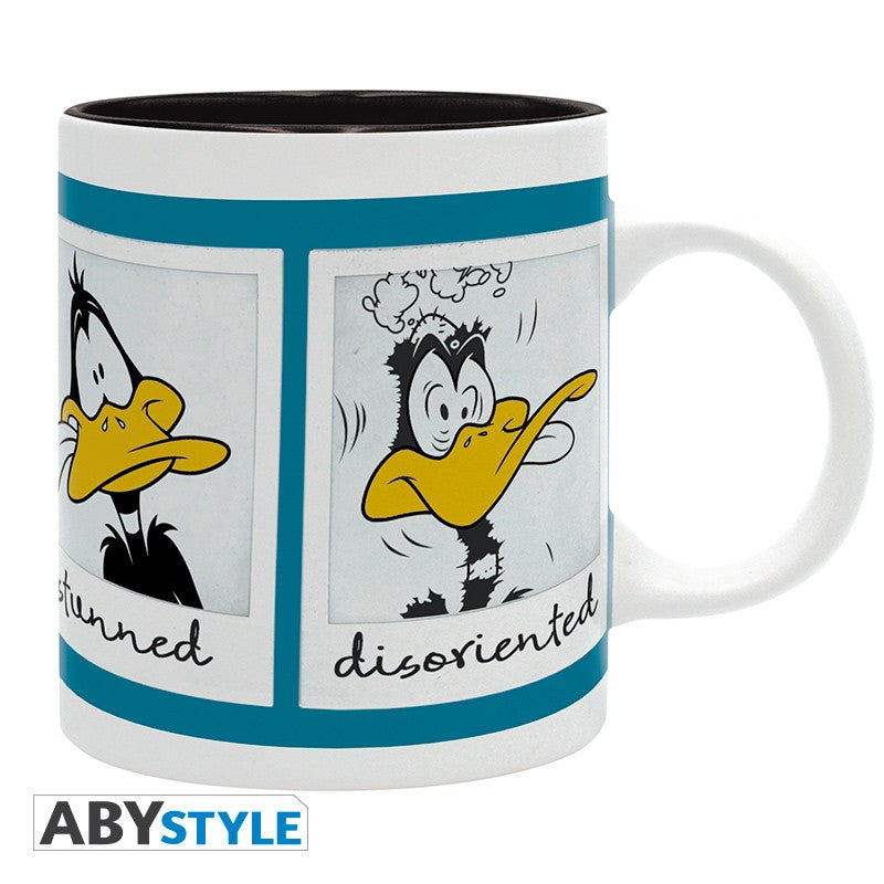 ABYstyle Taza De Ceramica: Looney Tunes - Daffy Duck 320 ml
