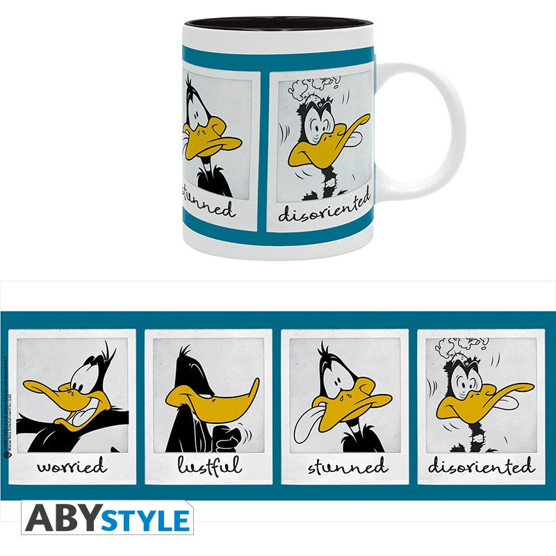 ABYstyle Taza De Ceramica: Looney Tunes - Daffy Duck 320 ml