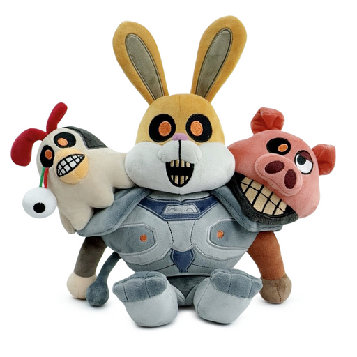 Youtooz Plush: Dark Deception - Joy Kill Chibi Peluche 9 Pulgadas