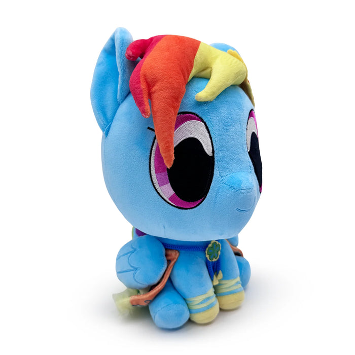 Youtooz Plush: My Little Pony Year Of The Pony Rainbow - Dash Peluche 9 Pulgadas