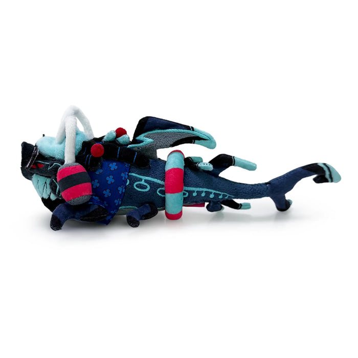 Youtooz Plush: Hazbin Hotel - Shok.Wav De Verano Peluche 9 Pulgadas