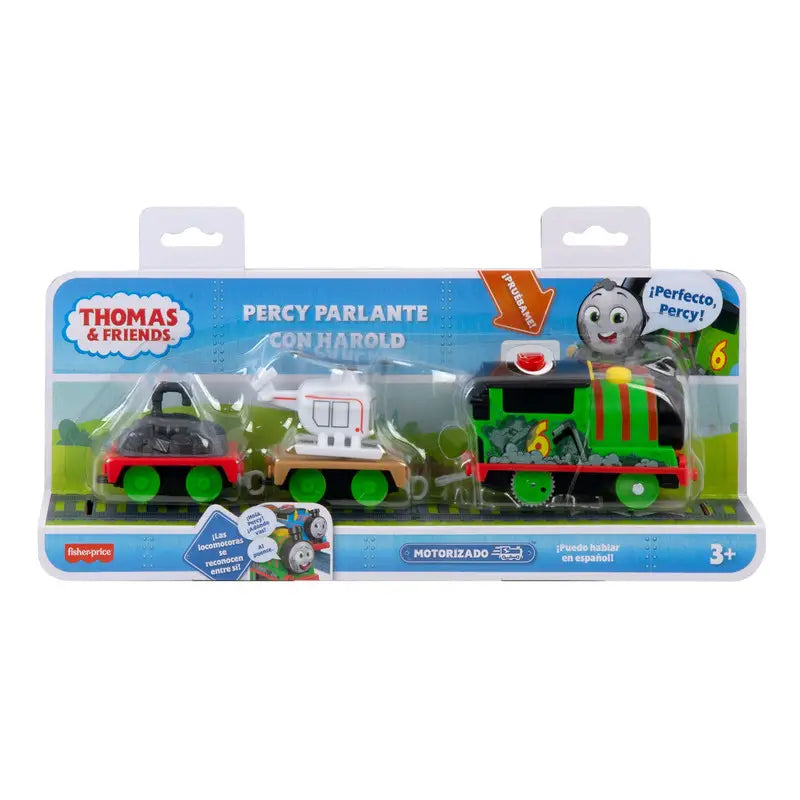Thomas & Friends: Parlante Percy