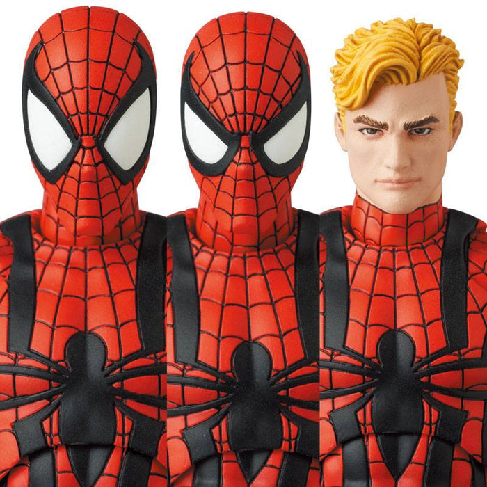 Medicom Toy Mafex: Marvel The Amazing Spider-Man - Spider-Man Ben Reilly Comic