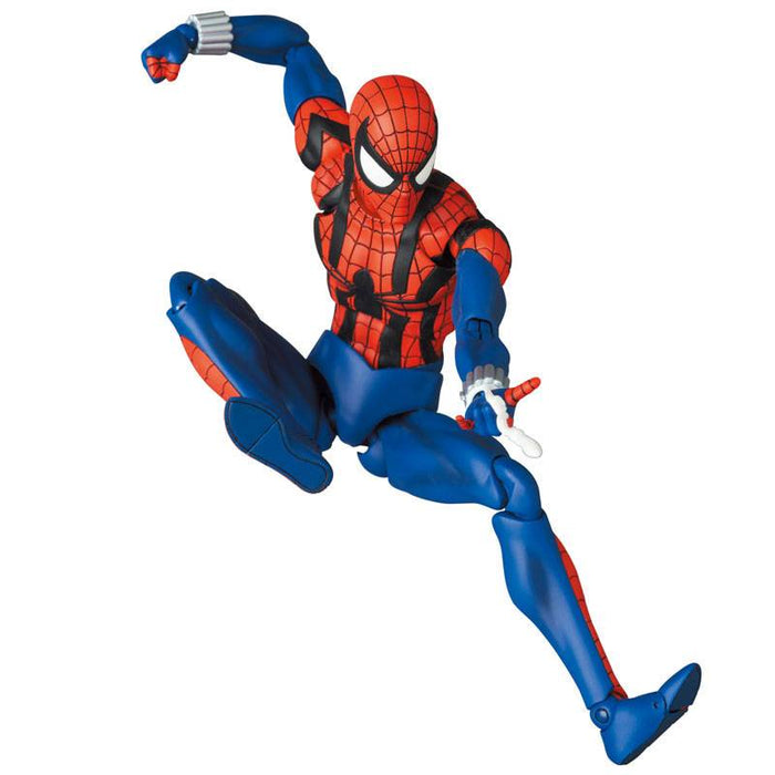 Medicom Toy Mafex: Marvel The Amazing Spider-Man - Spider-Man Ben Reilly Comic