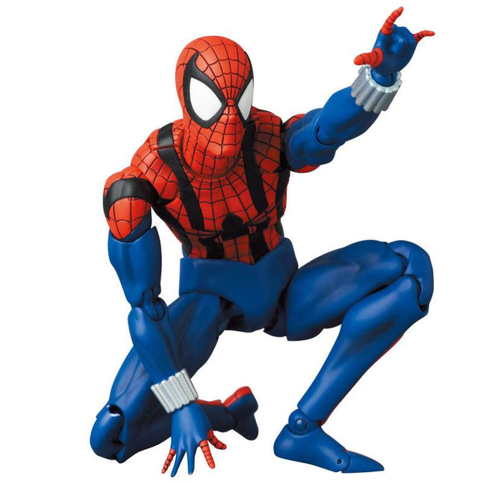 Medicom Toy Mafex: Marvel The Amazing Spider-Man - Spider-Man Ben Reilly Comic