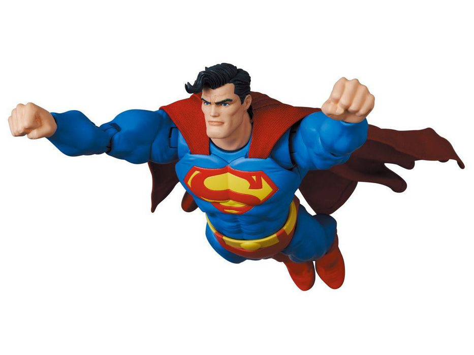 Medicom Toy Mafex: Dc Batman The Dark Knight Returns - Superman